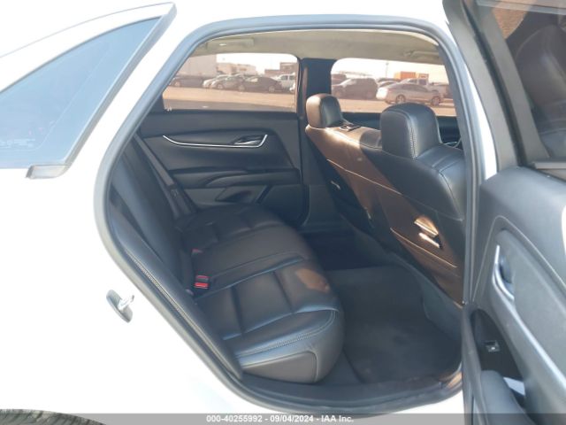 2GEXG6U3XF9550460 Cadillac Xts V4u Coachbuilder Limousine