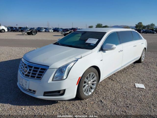 2GEXG6U3XF9550460 Cadillac Xts V4u Coachbuilder Limousine