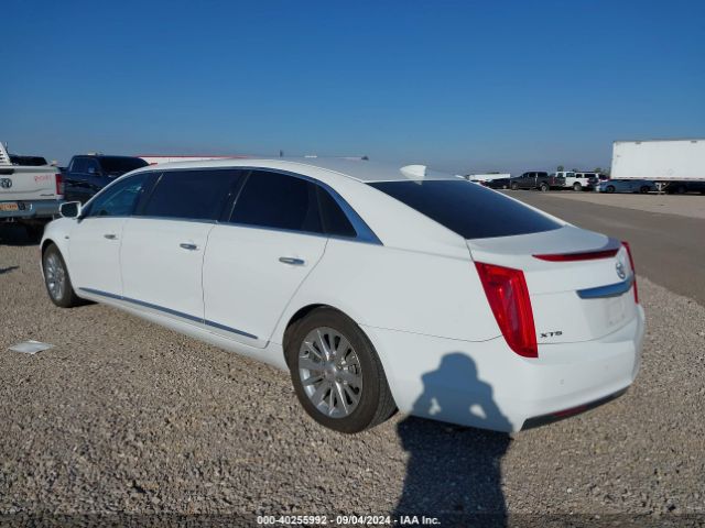 2GEXG6U3XF9550460 Cadillac Xts V4u Coachbuilder Limousine