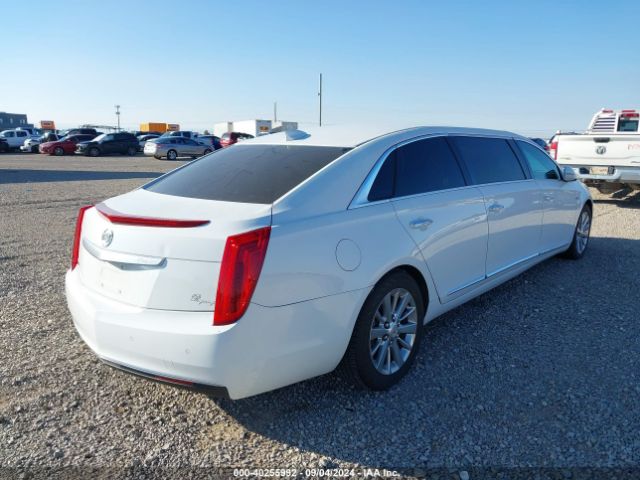 2GEXG6U3XF9550460 Cadillac Xts V4u Coachbuilder Limousine