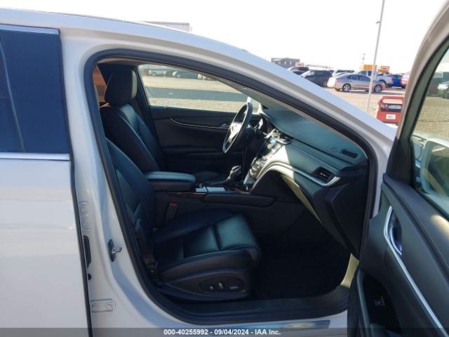 2GEXG6U3XF9550460 Cadillac Xts V4u Coachbuilder Limousine