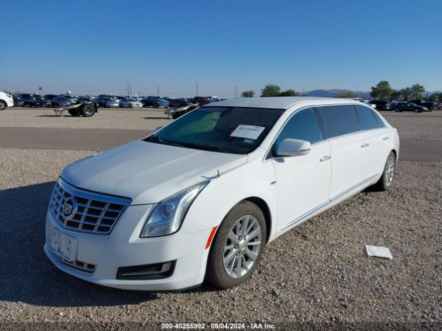 2GEXG6U3XF9550460 Cadillac Xts V4u Coachbuilder Limousine