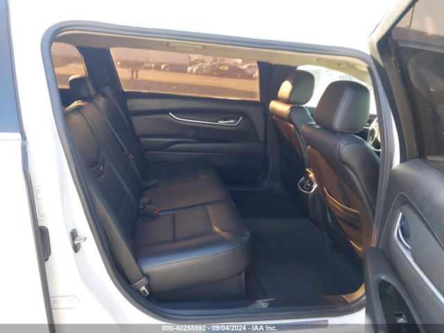 2GEXG6U3XF9550460 Cadillac Xts V4u Coachbuilder Limousine