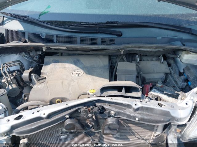 5TDKK3DC6ES428068 Toyota Sienna Le V6 8 Passenger