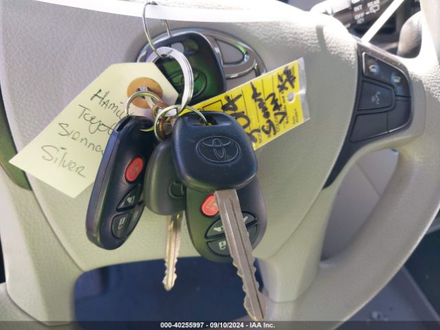 5TDKK3DC6ES428068 Toyota Sienna Le V6 8 Passenger