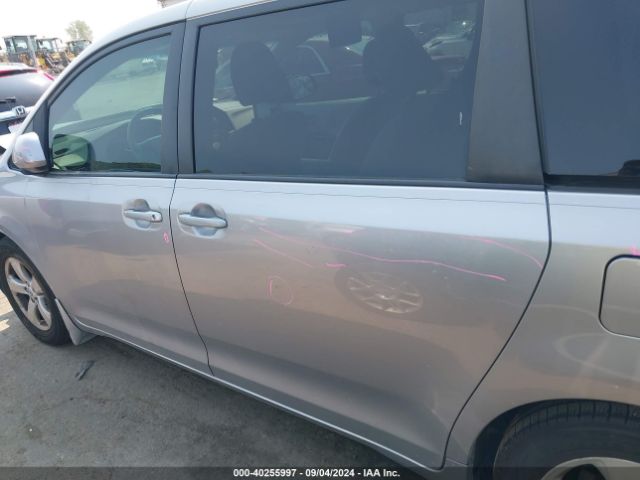 5TDKK3DC6ES428068 Toyota Sienna Le V6 8 Passenger