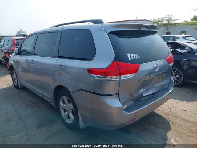 5TDKK3DC6ES428068 Toyota Sienna Le V6 8 Passenger