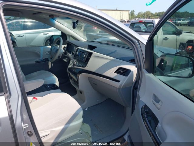 5TDKK3DC6ES428068 Toyota Sienna Le V6 8 Passenger