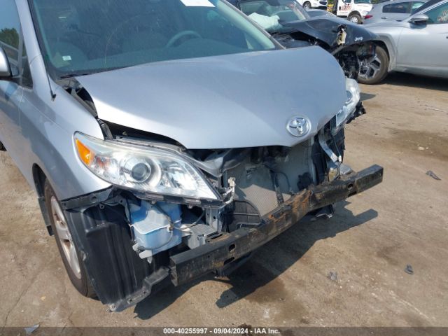 5TDKK3DC6ES428068 Toyota Sienna Le V6 8 Passenger