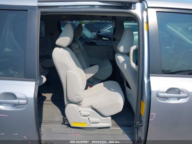 5TDKK3DC6ES428068 Toyota Sienna Le V6 8 Passenger