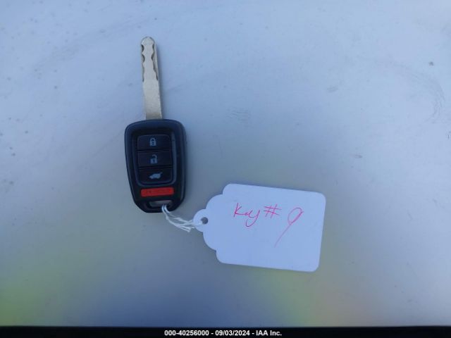 3CZRU5H18LG700476 Honda Hr-v 2wd Sport