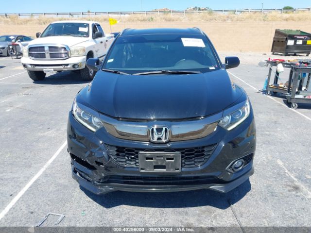 3CZRU5H18LG700476 Honda Hr-v 2wd Sport