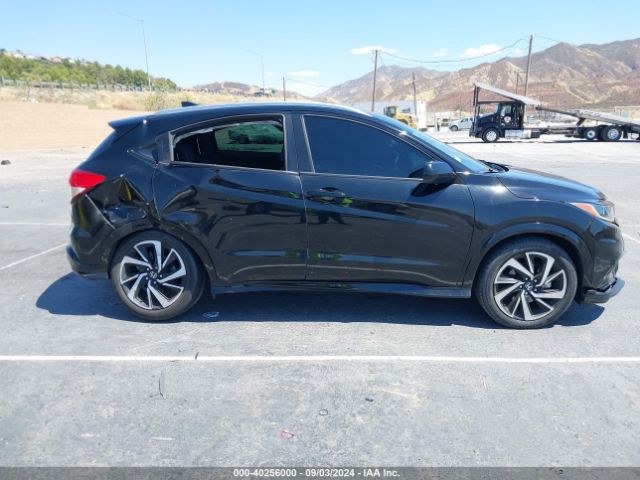 3CZRU5H18LG700476 Honda Hr-v 2wd Sport