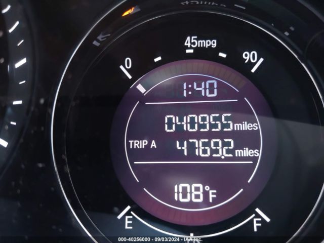 3CZRU5H18LG700476 Honda Hr-v 2wd Sport