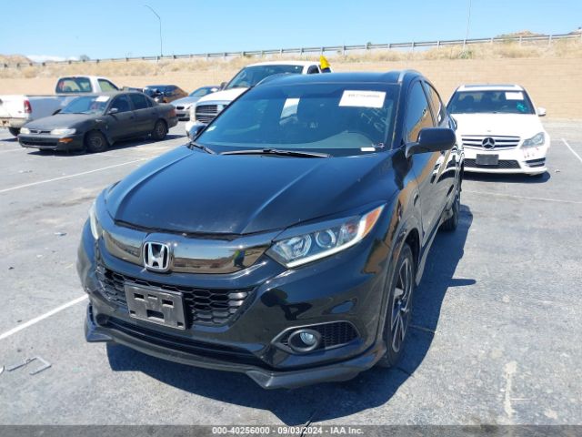 3CZRU5H18LG700476 Honda Hr-v 2wd Sport
