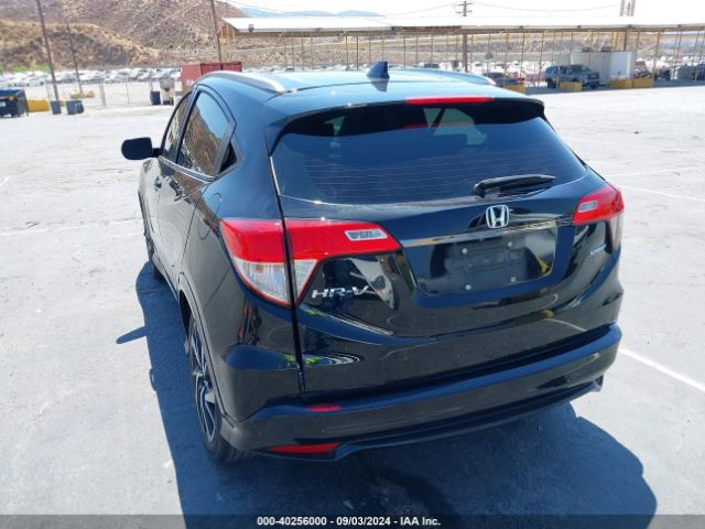 3CZRU5H18LG700476 Honda Hr-v 2wd Sport