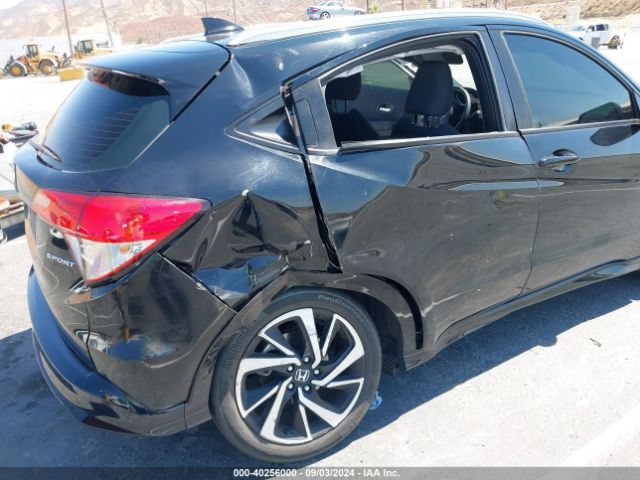 3CZRU5H18LG700476 Honda Hr-v 2wd Sport