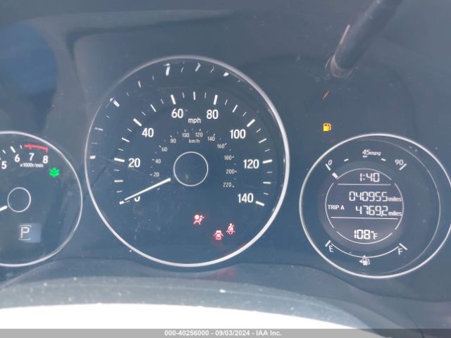 3CZRU5H18LG700476 Honda Hr-v 2wd Sport