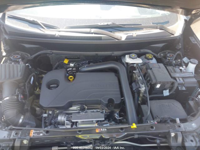 3GNAXTEG3RL159190 Chevrolet Equinox Awd 2fl