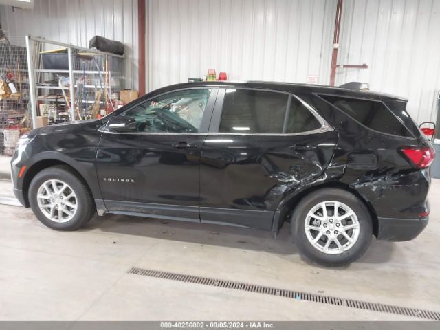 3GNAXTEG3RL159190 Chevrolet Equinox Awd 2fl