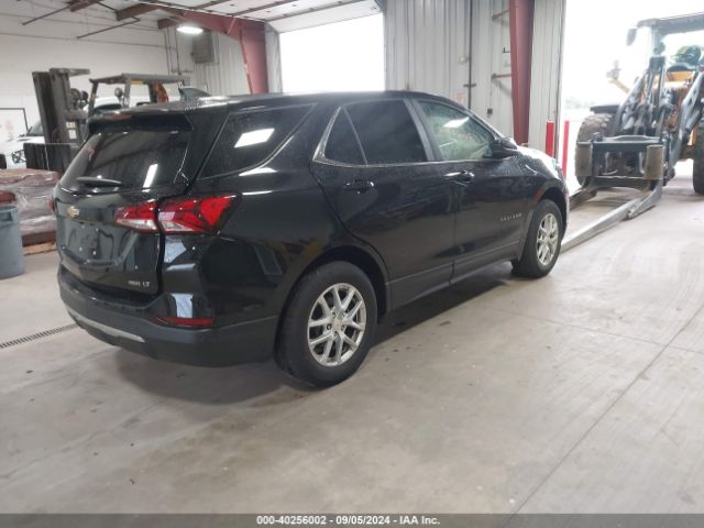 3GNAXTEG3RL159190 Chevrolet Equinox Awd 2fl