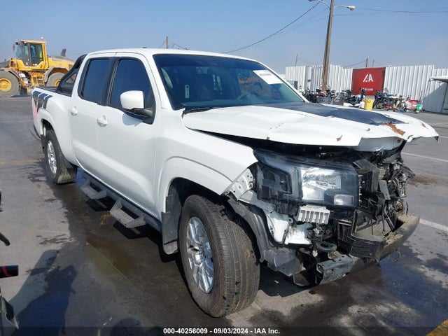 Nissan Frontier Long Bed Sv 4x2 2023 1N6ED1FJ0PN642230 Image 1