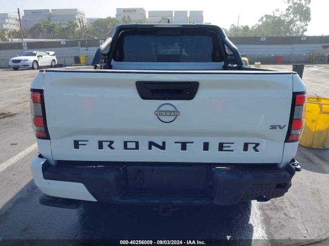 Nissan Frontier Long Bed Sv 4x2 2023 1N6ED1FJ0PN642230 Image 16
