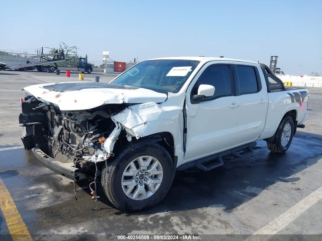 Nissan Frontier Long Bed Sv 4x2 2023 1N6ED1FJ0PN642230 Image 2
