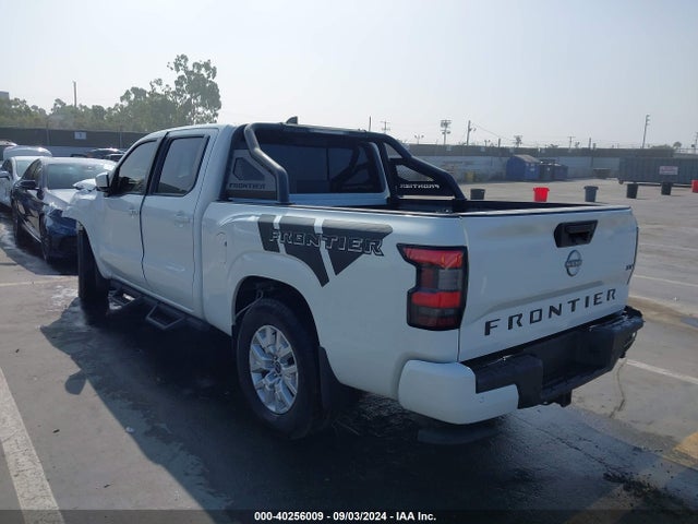 Nissan Frontier Long Bed Sv 4x2 2023 1N6ED1FJ0PN642230 Image 3