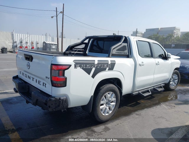 Nissan Frontier Long Bed Sv 4x2 2023 1N6ED1FJ0PN642230 Image 4