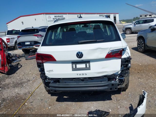 3VV5X7B22RM057675 Volkswagen Taos 1.5t S