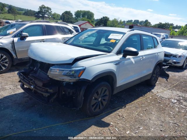 3VV5X7B22RM057675 Volkswagen Taos 1.5t S