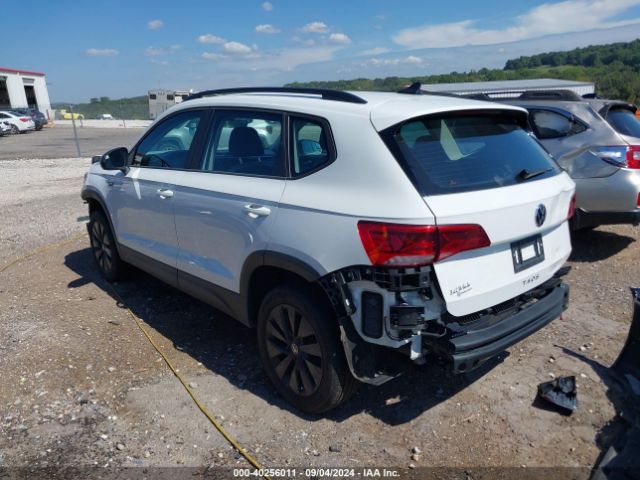 3VV5X7B22RM057675 Volkswagen Taos 1.5t S