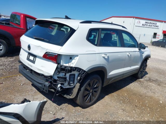 3VV5X7B22RM057675 Volkswagen Taos 1.5t S