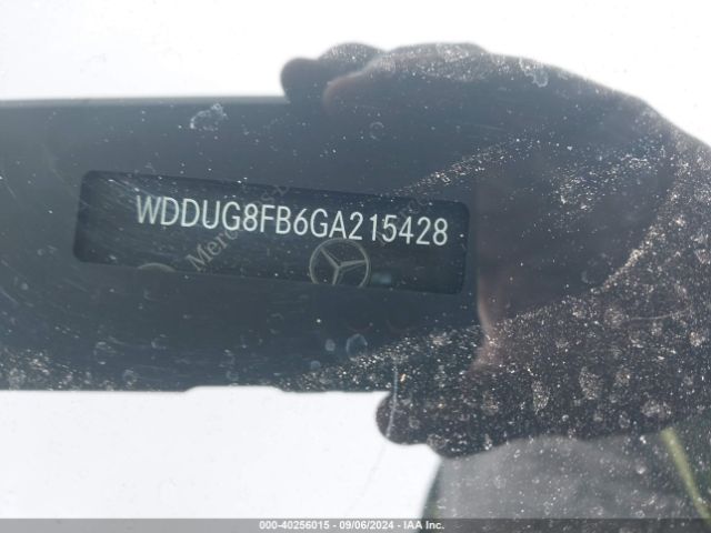 WDDUG8FB6GA215428 Mercedes-Benz S 550 4matic