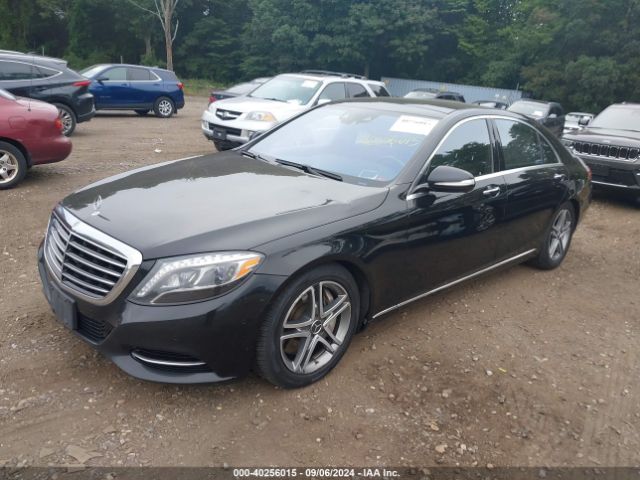 WDDUG8FB6GA215428 Mercedes-Benz S 550 4matic