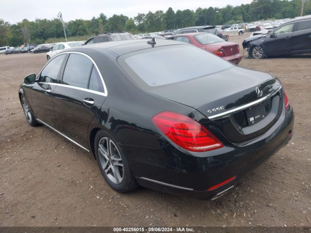 WDDUG8FB6GA215428 Mercedes-Benz S 550 4matic