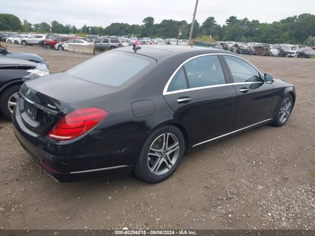 WDDUG8FB6GA215428 Mercedes-Benz S 550 4matic