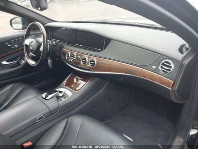 WDDUG8FB6GA215428 Mercedes-Benz S 550 4matic