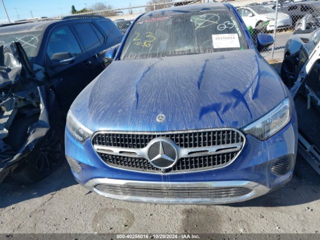 W1NKM4GB7RF131277 Mercedes-Benz Glc 300 Suv
