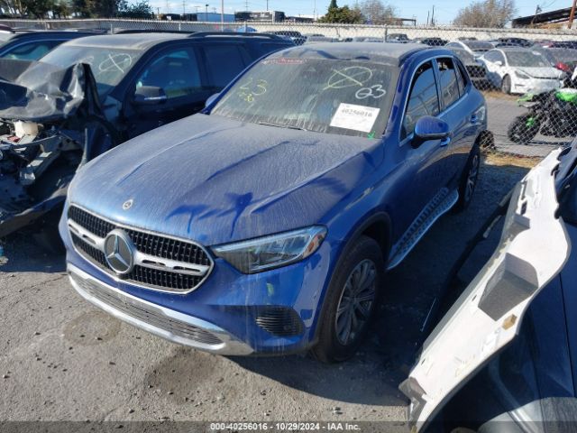 W1NKM4GB7RF131277 Mercedes-Benz Glc 300 Suv