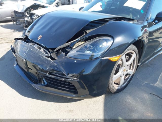 WP0AA2A81HS270162 Porsche 718 Cayman