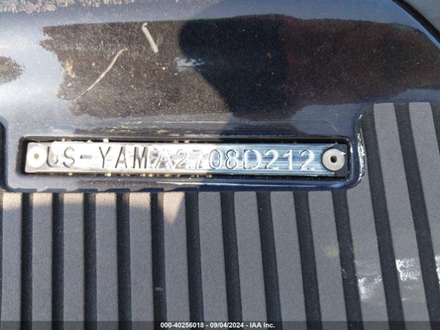 2012 YAMAHA OTHER YAMA2708D212      Photo 8