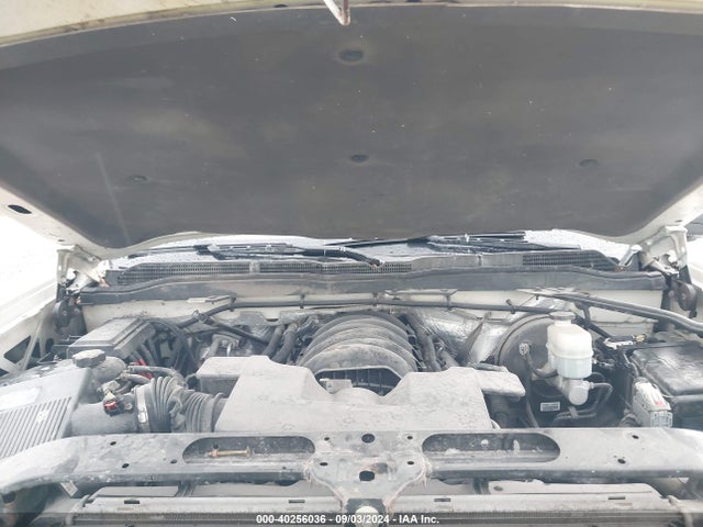 Chevrolet Silverado 1500 2lz 2014 3GCUKSEC4EG345447 Image 10