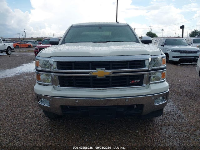 Chevrolet Silverado 1500 2lz 2014 3GCUKSEC4EG345447 Image 12