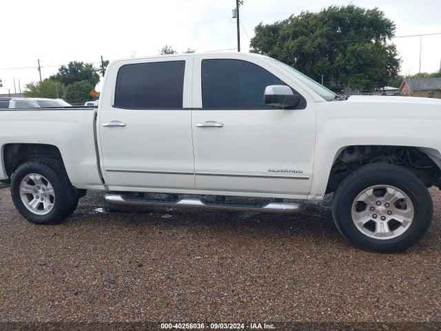 Chevrolet Silverado 1500 2lz 2014 3GCUKSEC4EG345447 Image 13
