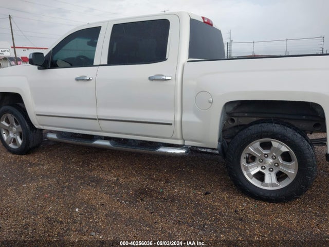 Chevrolet Silverado 1500 2lz 2014 3GCUKSEC4EG345447 Image 14