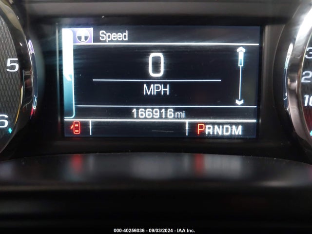 Chevrolet Silverado 1500 2lz 2014 3GCUKSEC4EG345447 Image 15