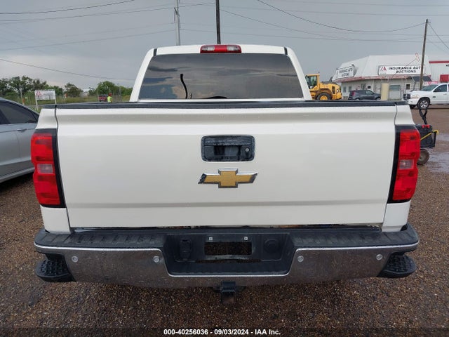 Chevrolet Silverado 1500 2lz 2014 3GCUKSEC4EG345447 Image 16