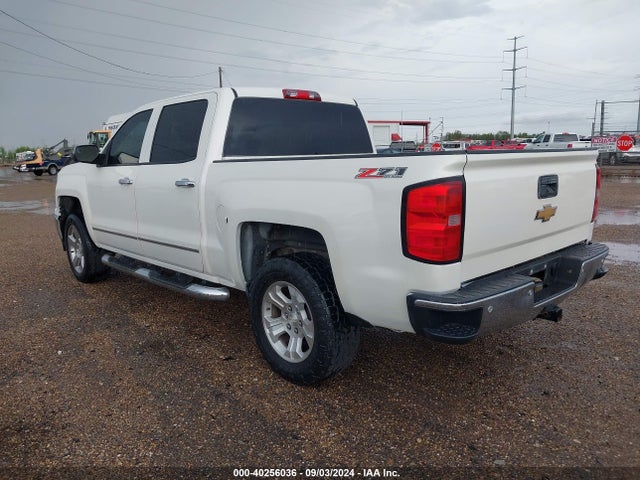 Chevrolet Silverado 1500 2lz 2014 3GCUKSEC4EG345447 Image 3